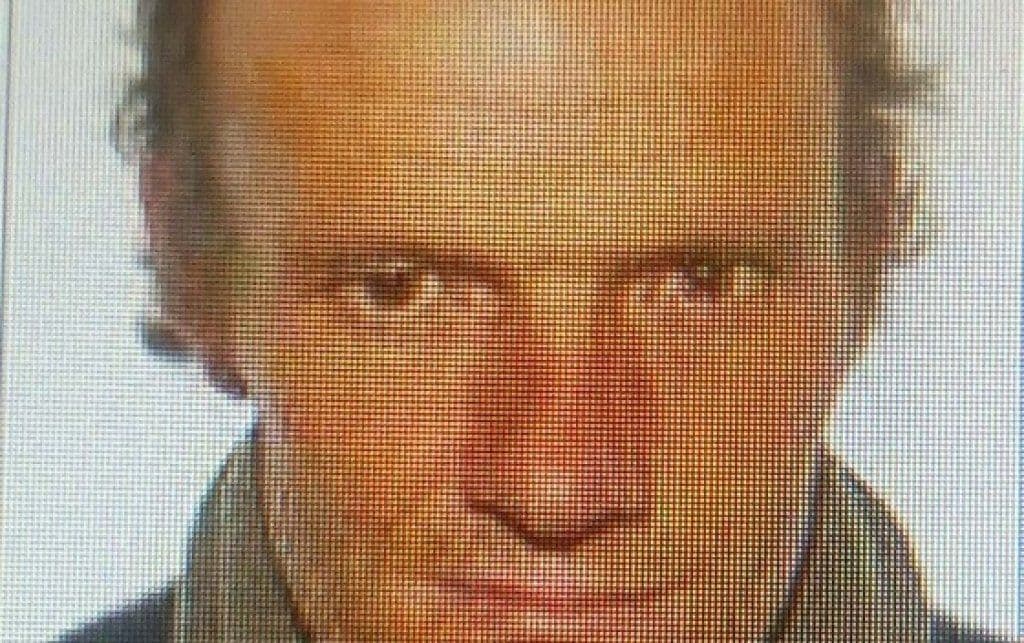 Pronađeno tijelo Gorana Stevovića Pronađeno tijelo Gorana Stevovića