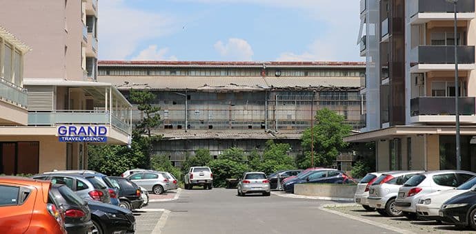 Spomenik za dinosaurusa Spomenik za dinosaurusa