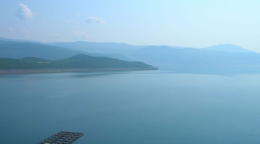 BiH zarobila crnogorski novac od Bilećkog jezera BiH zarobila crnogorski novac od Bilećkog jezera