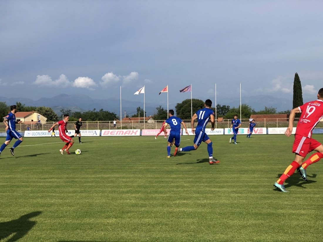 Lovćen izbacio Kom, Cetinjani i Petrovac u Prvoj ligi Lovćen izbacio Kom, Cetinjani i Petrovac u Prvoj ligi