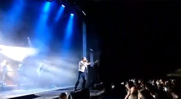 Spektakl za pamćenje (VIDEO) Spektakl za pamćenje (VIDEO)