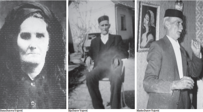 Priča o Stani Vujović, koja je nakon balkanskih ratova podizala devetoro djece Priča o Stani Vujović, koja je nakon balkanskih ratova podizala devetoro djece