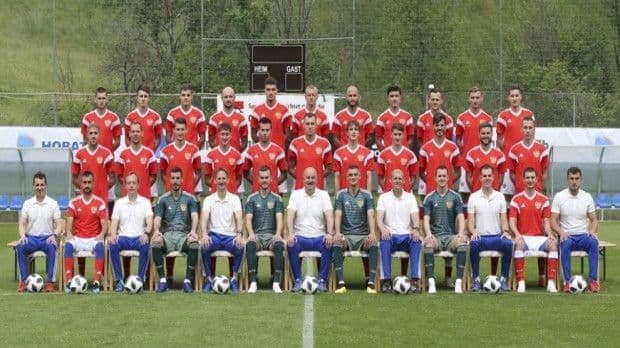 Selektor domaćina otkrio sastav za Mundijal Selektor domaćina otkrio sastav za Mundijal