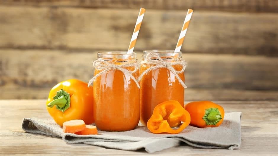 "Smuti" za detoks kože "Smuti" za detoks kože
