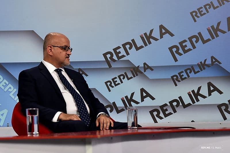 Ministar Darmanović na Bledskom strateškom forumu Ministar Darmanović na Bledskom strateškom forumu