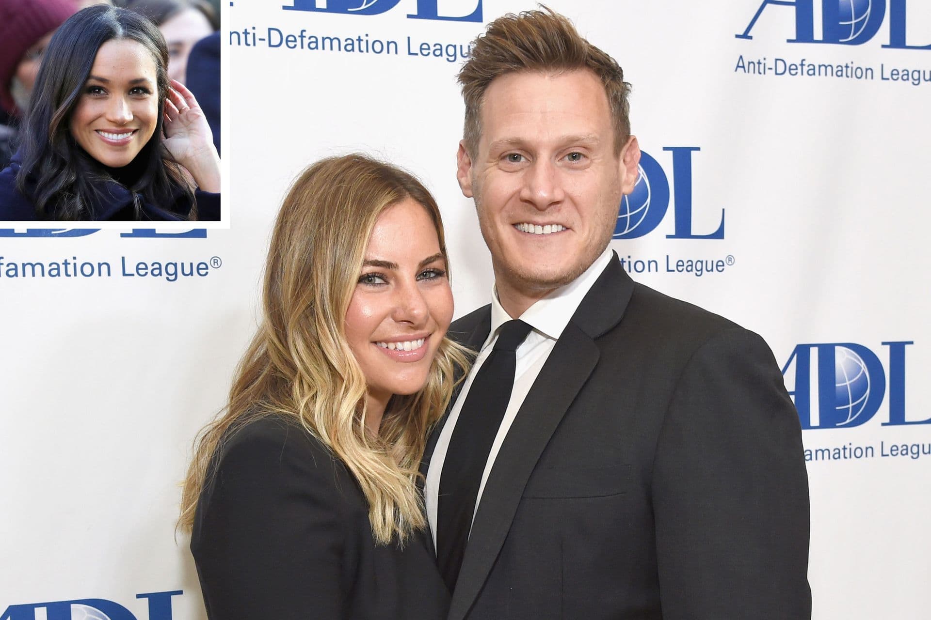 Čim se udala za princa, njen bivši zaprosio novu djevojku Čim se udala za princa, njen bivši zaprosio novu djevojku