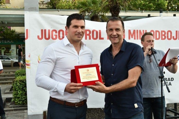 Janović: Čestitam Odbojkaškom savezu, ovo su sjajne stvari Janović: Čestitam Odbojkaškom savezu, ovo su sjajne stvari