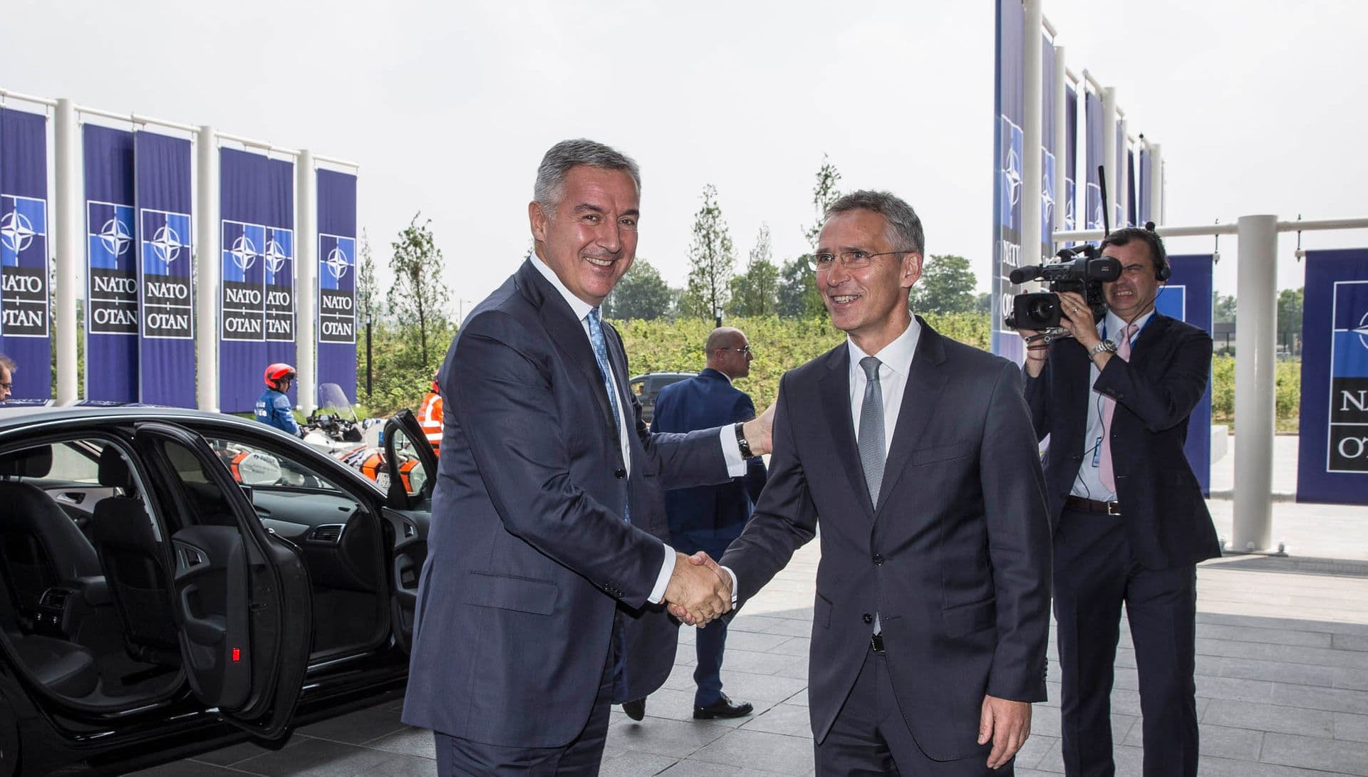 Đukanović: Mora se osuditi ono što se desilo tokom izbornog procesa 2016. Đukanović: Mora se osuditi ono što se desilo tokom izbornog procesa 2016.