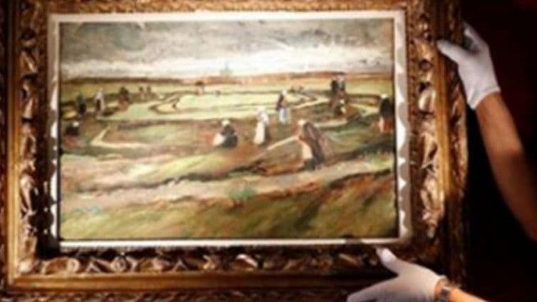 Slika Van Goga prodata za više od sedam miliona eura Slika Van Goga prodata za više od sedam miliona eura