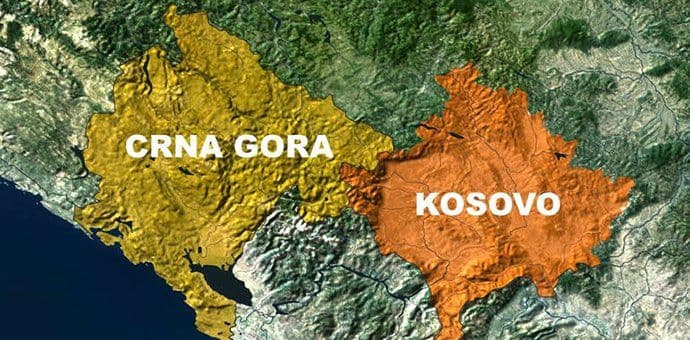 Crna Gora i Kosovo zvanično razgraničeni Crna Gora i Kosovo zvanično razgraničeni