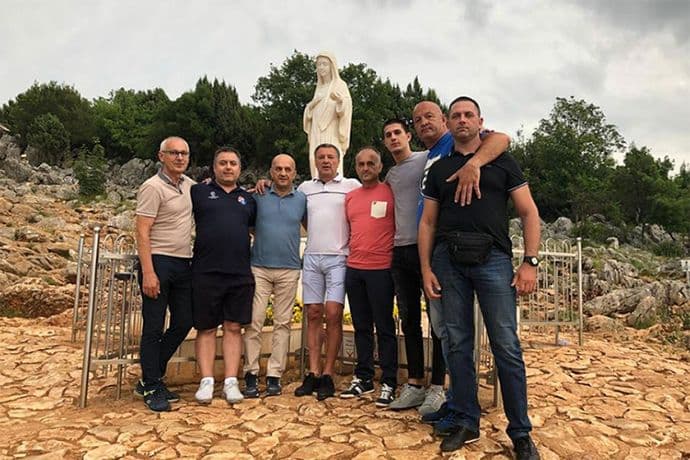 Zdravko Mamić napustio Hrvatsku dan prije presude Zdravko Mamić napustio Hrvatsku dan prije presude