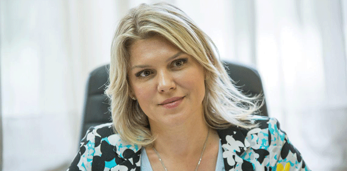 Vuksanović Stanković: Političke i partijske interese uvijek treba podrediti interesima zajednice Vuksanović Stanković: Političke i partijske interese uvijek treba podrediti interesima zajednice