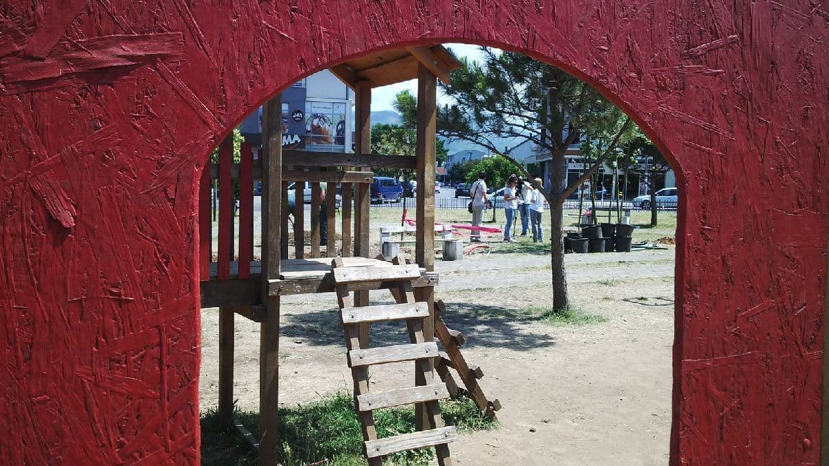 Zelenilo i Džada za zeleniju Podgoricu (FOTO) Zelenilo i Džada za zeleniju Podgoricu (FOTO)