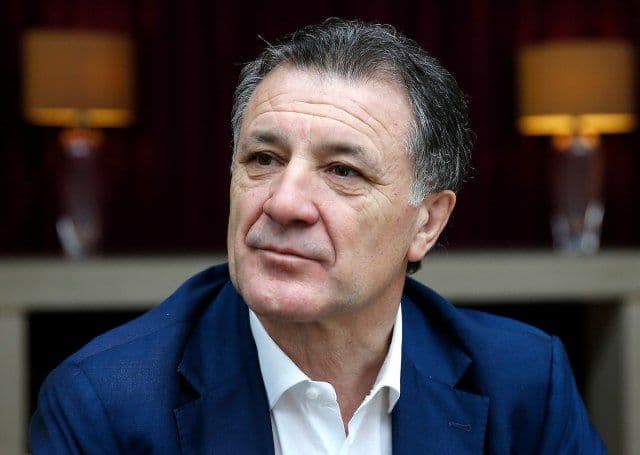 Interpol BiH dobio potjernicu za privođenje Zdravka Mamića Interpol BiH dobio potjernicu za privođenje Zdravka Mamića