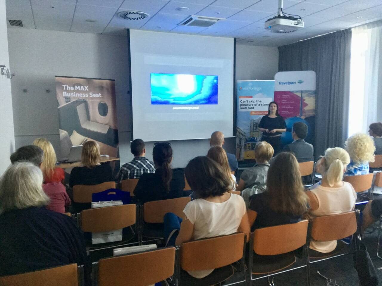 NTO Crne Gore na roadshow prezentaciji u četiri poljska grada NTO Crne Gore na roadshow prezentaciji u četiri poljska grada