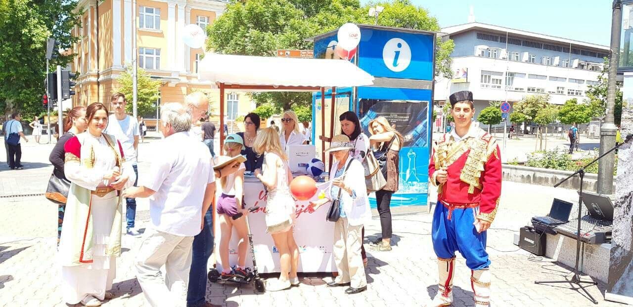 Turistička ponuda Crne Gore predstavljena u Banjaluci Turistička ponuda Crne Gore predstavljena u Banjaluci
