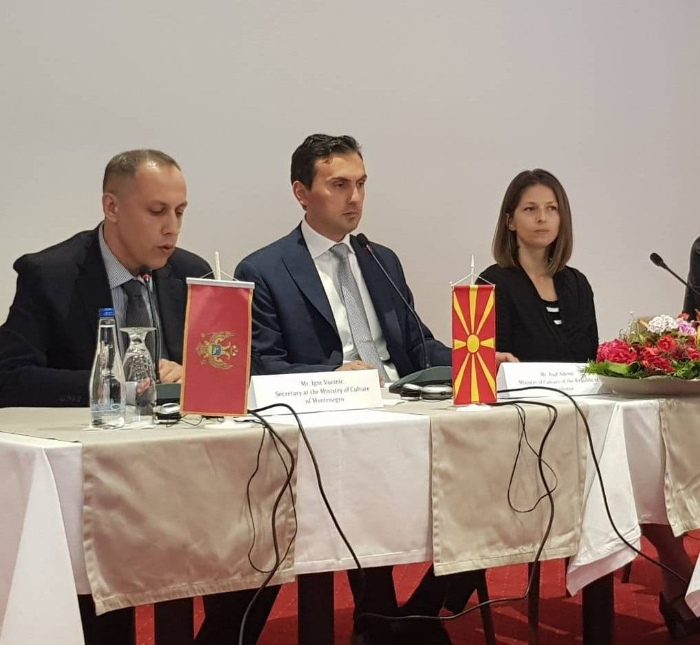 Sastanak posvećen primjenama odluka Komiteta za svjetsku baštinu UNESCO Sastanak posvećen primjenama odluka Komiteta za svjetsku baštinu UNESCO