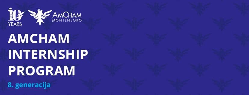 Prijave za AmCham Program stažiranja se zatvaraju za tri dana Prijave za AmCham Program stažiranja se zatvaraju za tri dana