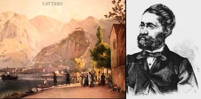 Bokelji 1875. godine masovno nosili crnogorske kape sa monogramom H.I Bokelji 1875. godine masovno nosili crnogorske kape sa monogramom H.I