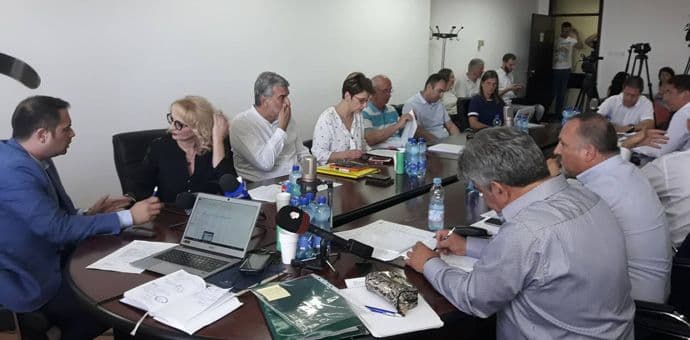 Savjet RTCG smijenio Kadiju, Šundić v.d. direktora Savjet RTCG smijenio Kadiju, Šundić v.d. direktora