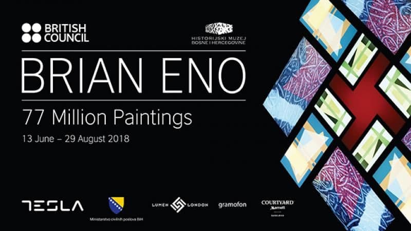 FLU: Ivana Radovanović dio programa čuvenog umjetnika Briana Enoa FLU: Ivana Radovanović dio programa čuvenog umjetnika Briana Enoa