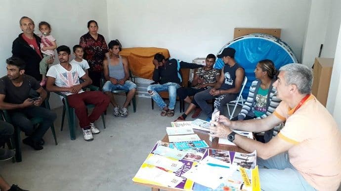 Zainteresovani za obuke i sezonski rad Zainteresovani za obuke i sezonski rad