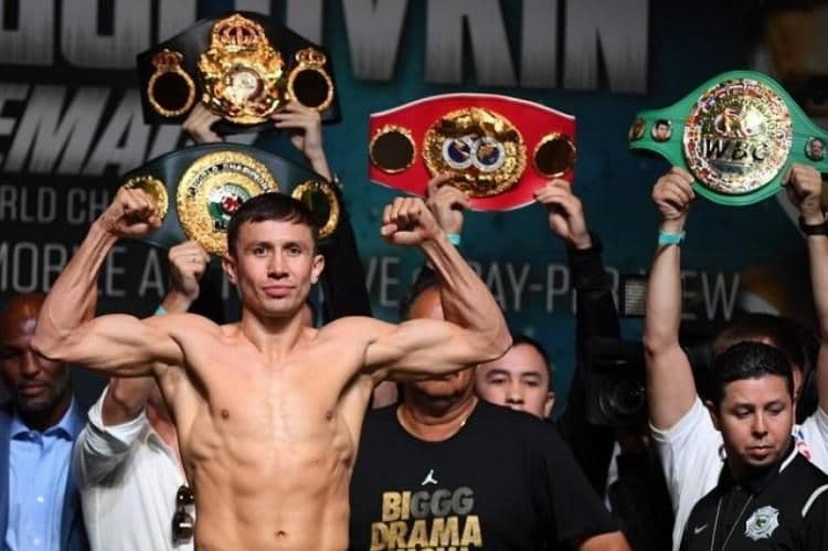 IBF oduzeo pojas Golovkinu IBF oduzeo pojas Golovkinu