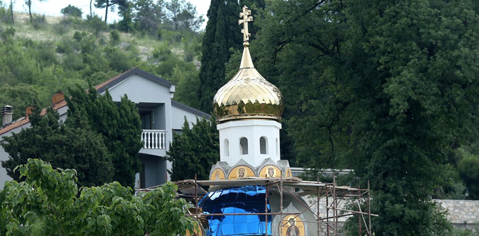 Inspektor nije zatekao sveštenike u manastiru Inspektor nije zatekao sveštenike u manastiru