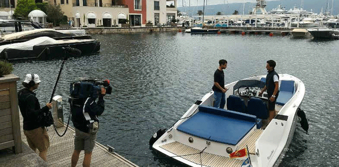 Večeras reportaža o Crnoj Gori na njemačkoj televiziji ProSieben Večeras reportaža o Crnoj Gori na njemačkoj televiziji ProSieben