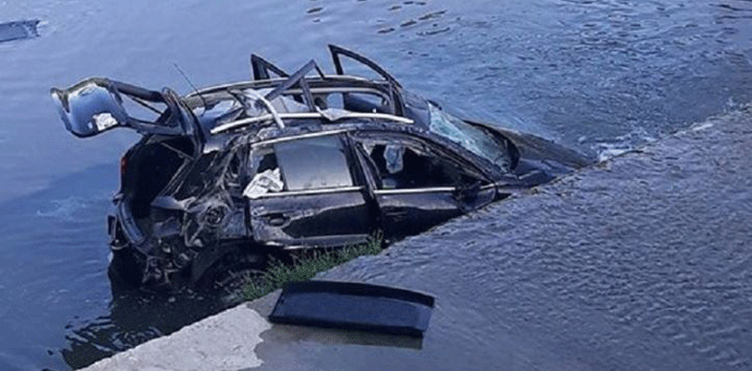 Bar: Dvije osobe teško povrijeđene Foto: Podgorički vremeplov