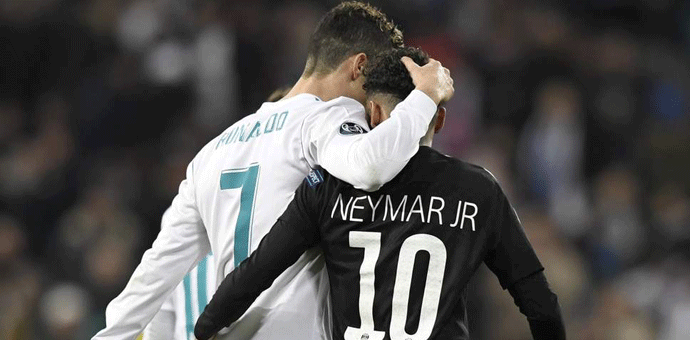 Ronaldo nije šef Reala, Nejmaru otvorena vrata Ronaldo nije šef Reala, Nejmaru otvorena vrata