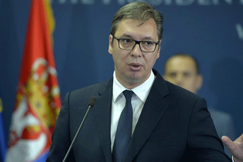 Vučić u nedjelju sa predstavnicima srpskih partija iz Crne Gore