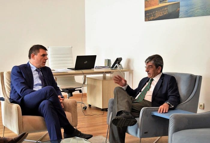 Drljević: Lider smo u procesu evropske integracije, ključne reforme u vladavini prava Drljević: Lider smo u procesu evropske integracije, ključne reforme u vladavini prava