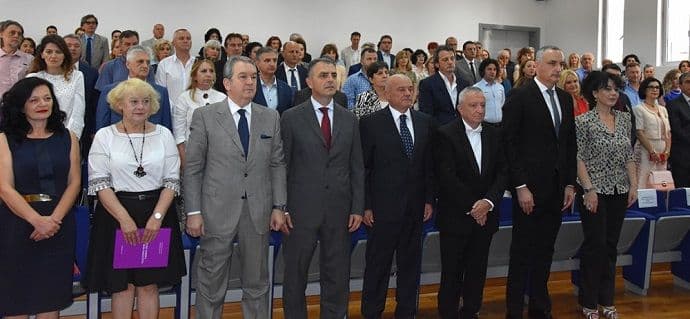 Medicinski fakultet proslavio 20 godina rada Medicinski fakultet proslavio 20 godina rada