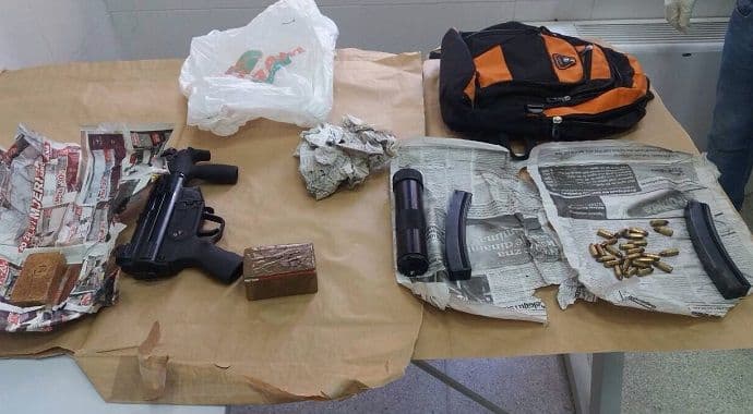 Uhapšeno dvoje Cetinjana, spriječeno ubistvo pripadnika OKG Uhapšeno dvoje Cetinjana, spriječeno ubistvo pripadnika OKG