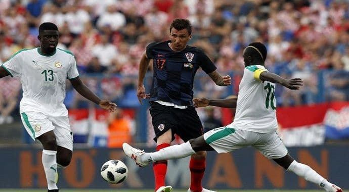 Hrvatska bolja od Senegala Hrvatska bolja od Senegala