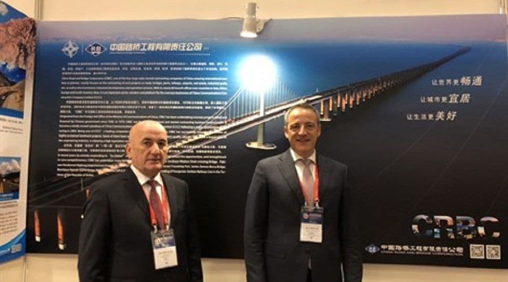 Kinezi žele da ulože u proizvodnju struje, turizam i puteve u CG Kinezi žele da ulože u proizvodnju struje, turizam i puteve u CG