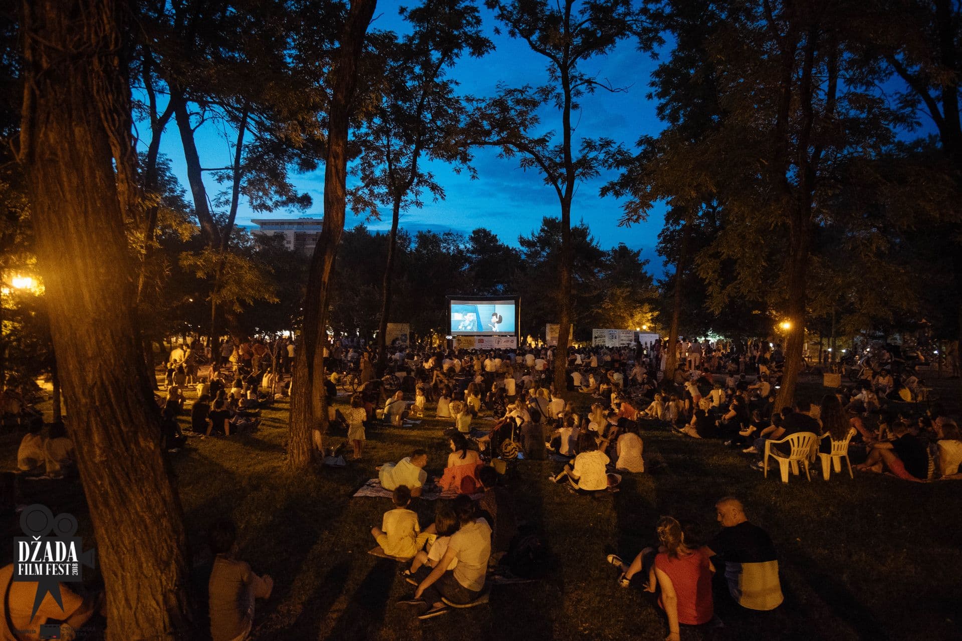 Večeras zatvaranje Džada Film Fest-a 2018. Večeras zatvaranje Džada Film Fest-a 2018.