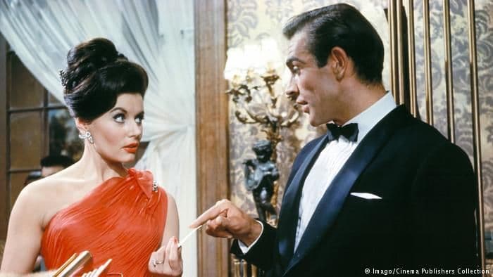 Preminula prva Bondova djevojka Preminula prva Bondova djevojka