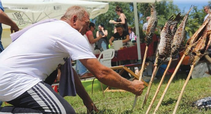 Festival dobrog ukusa i raspoloženja Festival dobrog ukusa i raspoloženja