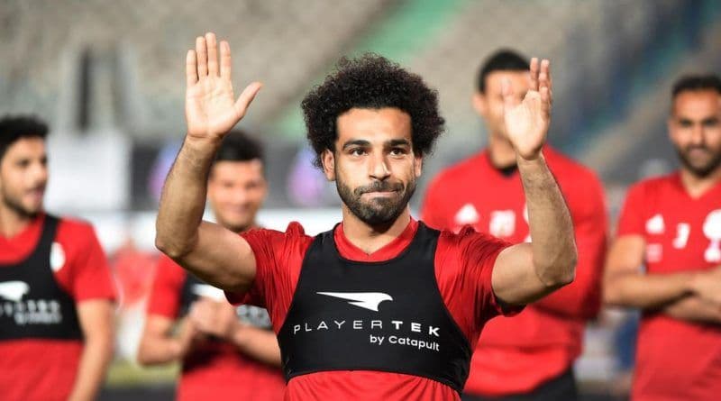 Salaha ispratilo 40 hiljada navijača Salaha ispratilo 40 hiljada navijača