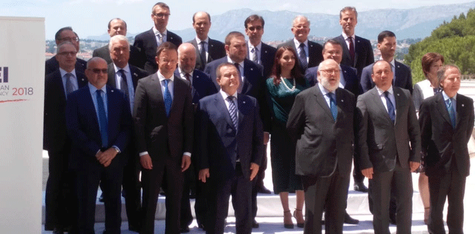 CEI jedna od najvažnijih platformi za integrisani pristup regionalnim pitanjima CEI jedna od najvažnijih platformi za integrisani pristup regionalnim pitanjima