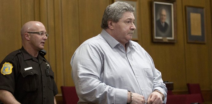 Automobilom ubio pet biciklista, osuđen na 40 godina Foto: Tanjug/Rebekah Welć/Kalamazoo Gazette-MLive Media Group via AP, File