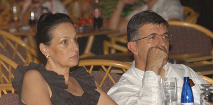 Nijesmo imali novac u inostranstvu Foto: dan.co.me