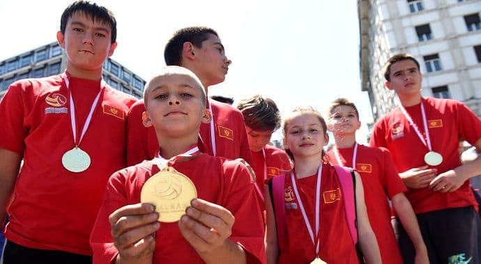 “Odaberi odbojku” u petak u Skoplju, Pljevlja i Bijelo Polje predstavljaju Crnu Goru “Odaberi odbojku” u petak u Skoplju, Pljevlja i Bijelo Polje predstavljaju Crnu Goru
