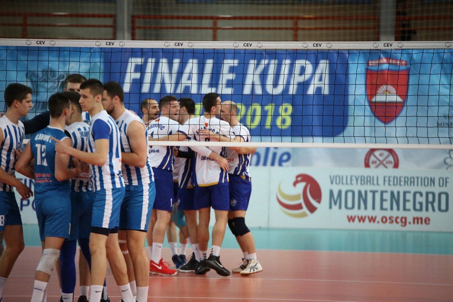 Budućnost Capital Plaza i Jedinstvo Bemax se prijavili za Čelendž kup Budućnost Capital Plaza i Jedinstvo Bemax se prijavili za Čelendž kup