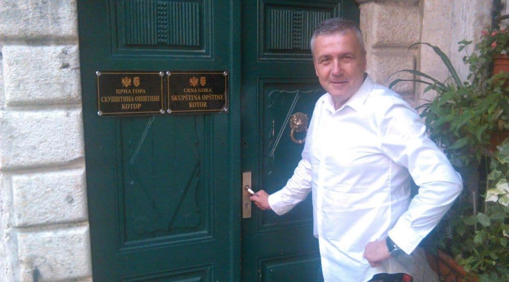 DPS : Javno su ponizili Kotorane DPS : Javno su ponizili Kotorane