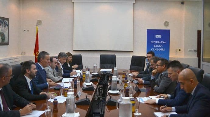 Pohvaljena saradnja CBCG i Svjetske banke Pohvaljena saradnja CBCG i Svjetske banke