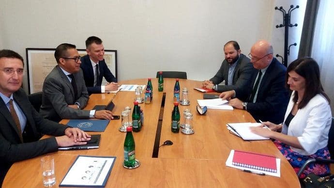 Projekat upravljanja vodama od posebnog interesa za Crnu Goru Projekat upravljanja vodama od posebnog interesa za Crnu Goru