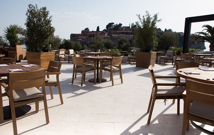 Nobu restoran otvoren za sezonu 2018. Nobu restoran otvoren za sezonu 2018.